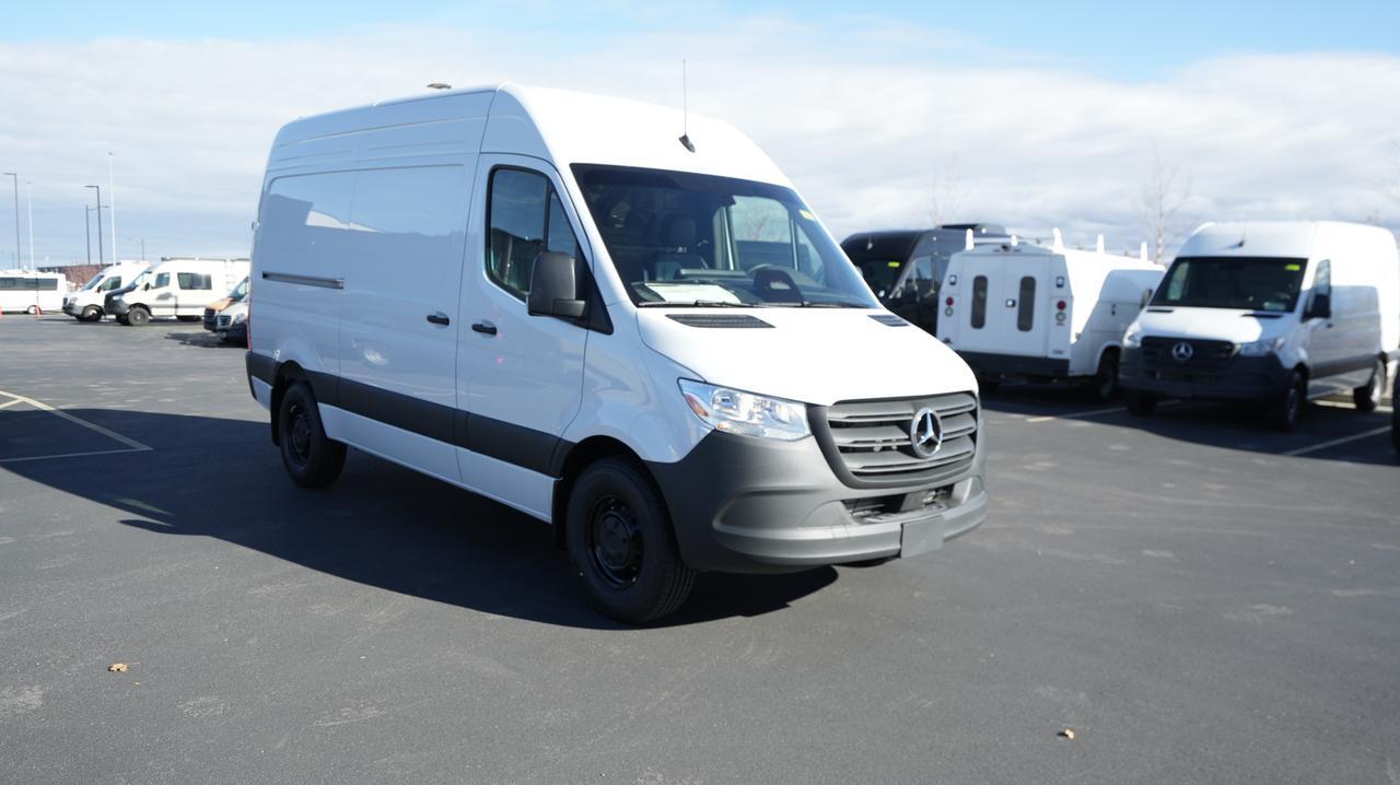 2026 Mercedes-Benz Sprinter 2500 Cargo 144 WB West Valley City UT