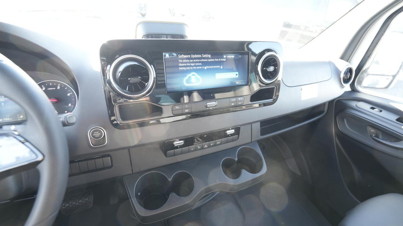 2026 Mercedes-Benz Sprinter 2500 Cargo 144 WB West Valley City UT