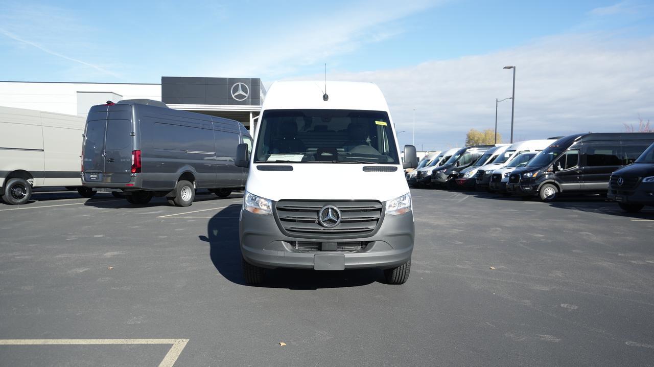 2026 Mercedes-Benz Sprinter 2500 Cargo 144 WB West Valley City UT