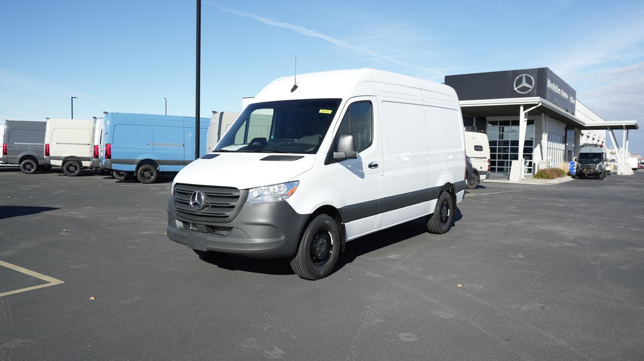 2026 Mercedes-Benz Sprinter 2500 Cargo 144 WB Sprinter Cargo Van West Valley City UT