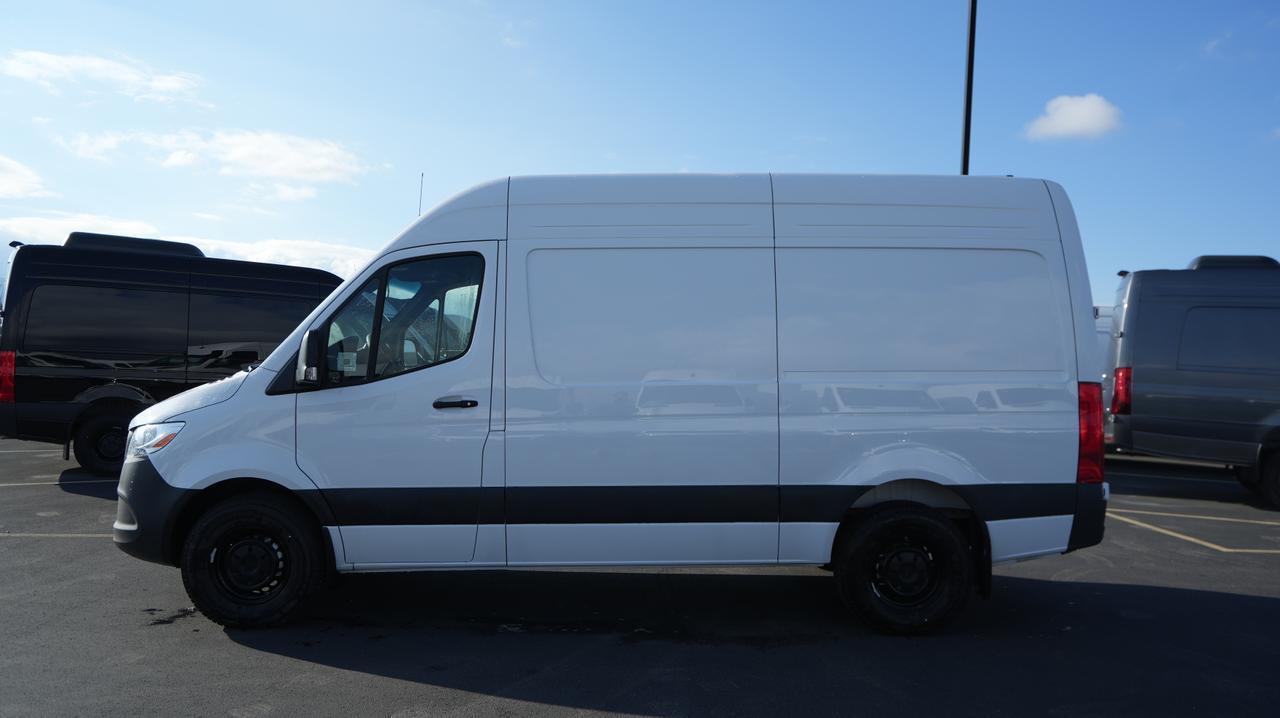 2026 Mercedes-Benz Sprinter 2500 Cargo 144 WB West Valley City UT