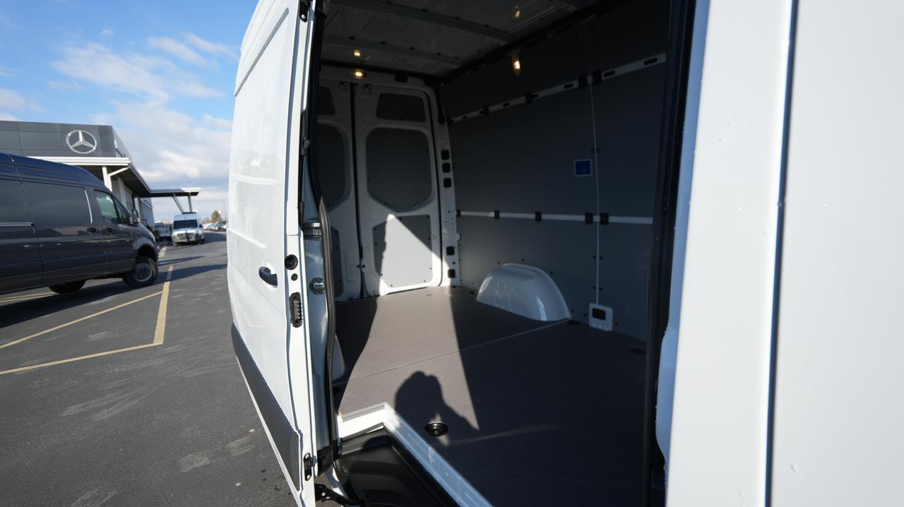 2026 Mercedes-Benz Sprinter 2500 Cargo 144 WB West Valley City UT