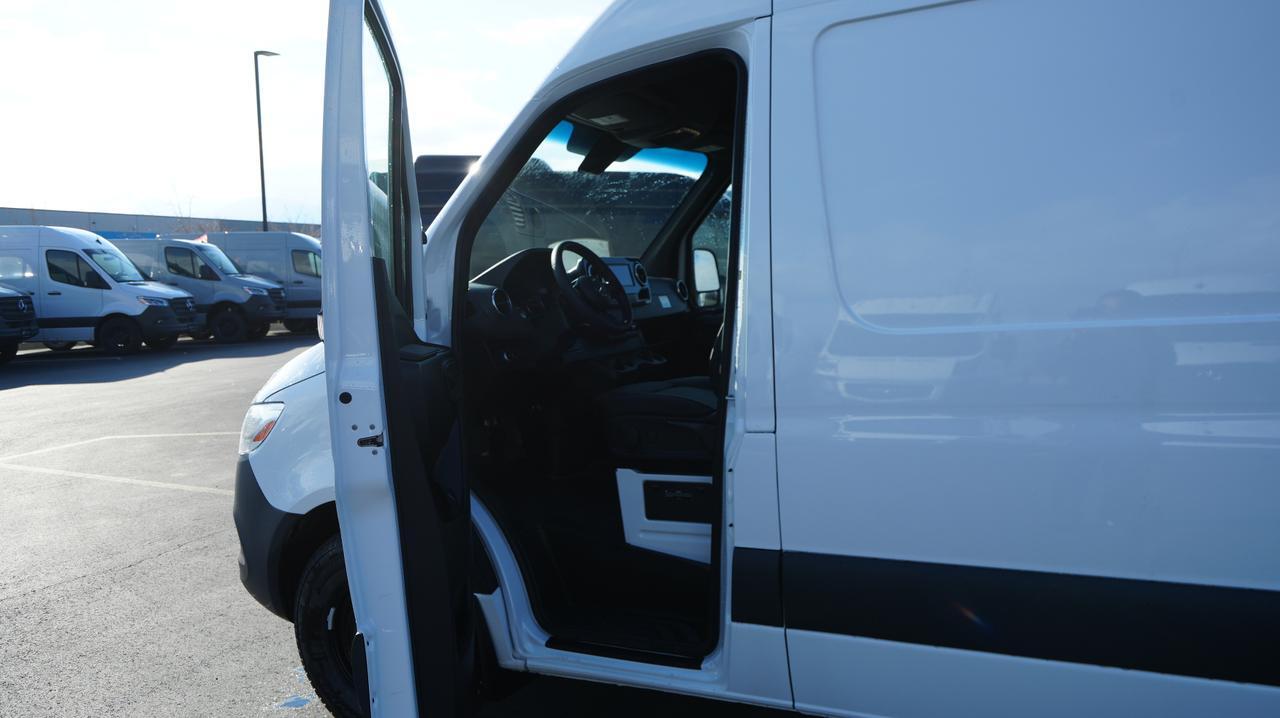 2026 Mercedes-Benz Sprinter 2500 Cargo 144 WB West Valley City UT