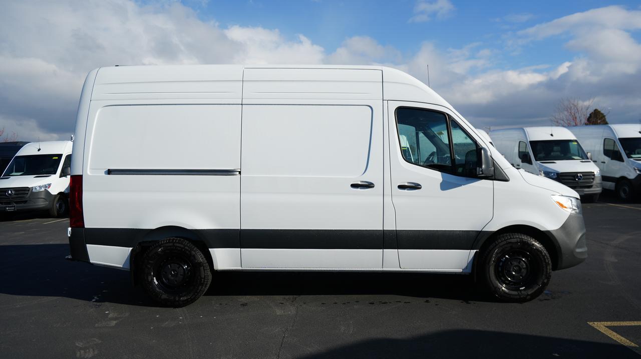 2026 Mercedes-Benz Sprinter 2500 Cargo 144 WB West Valley City UT