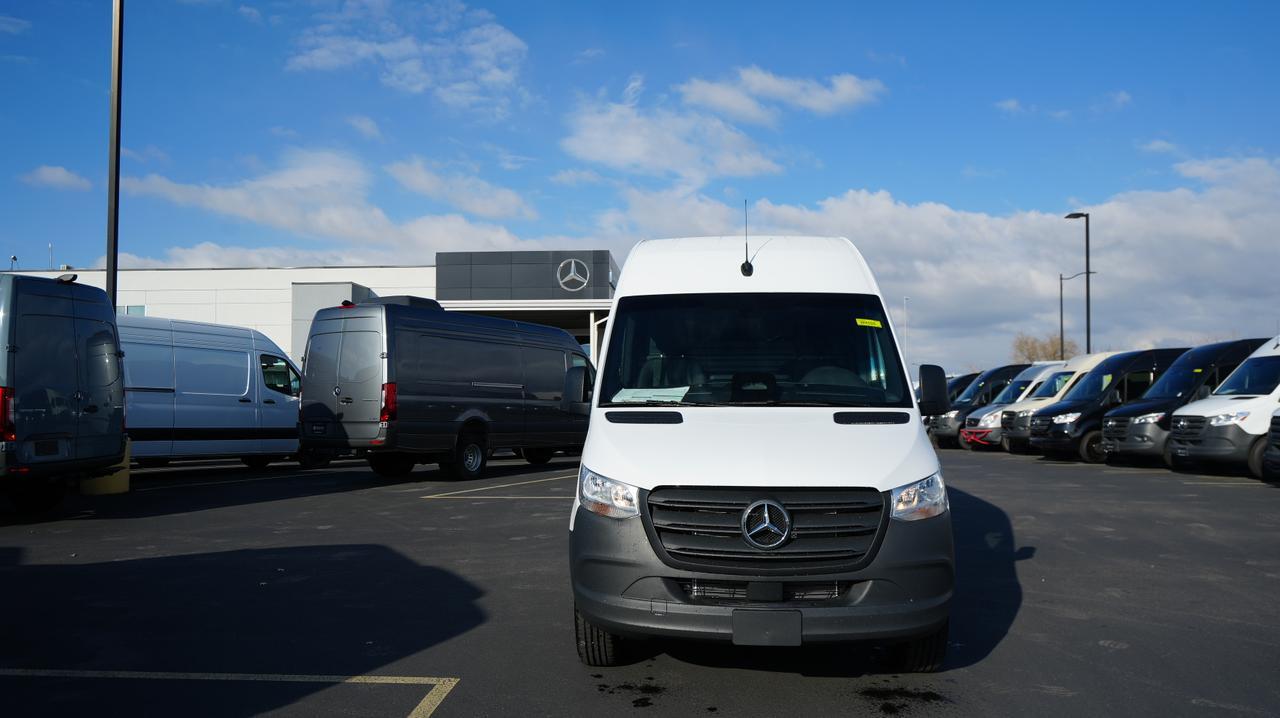 2026 Mercedes-Benz Sprinter 2500 Cargo 144 WB West Valley City UT