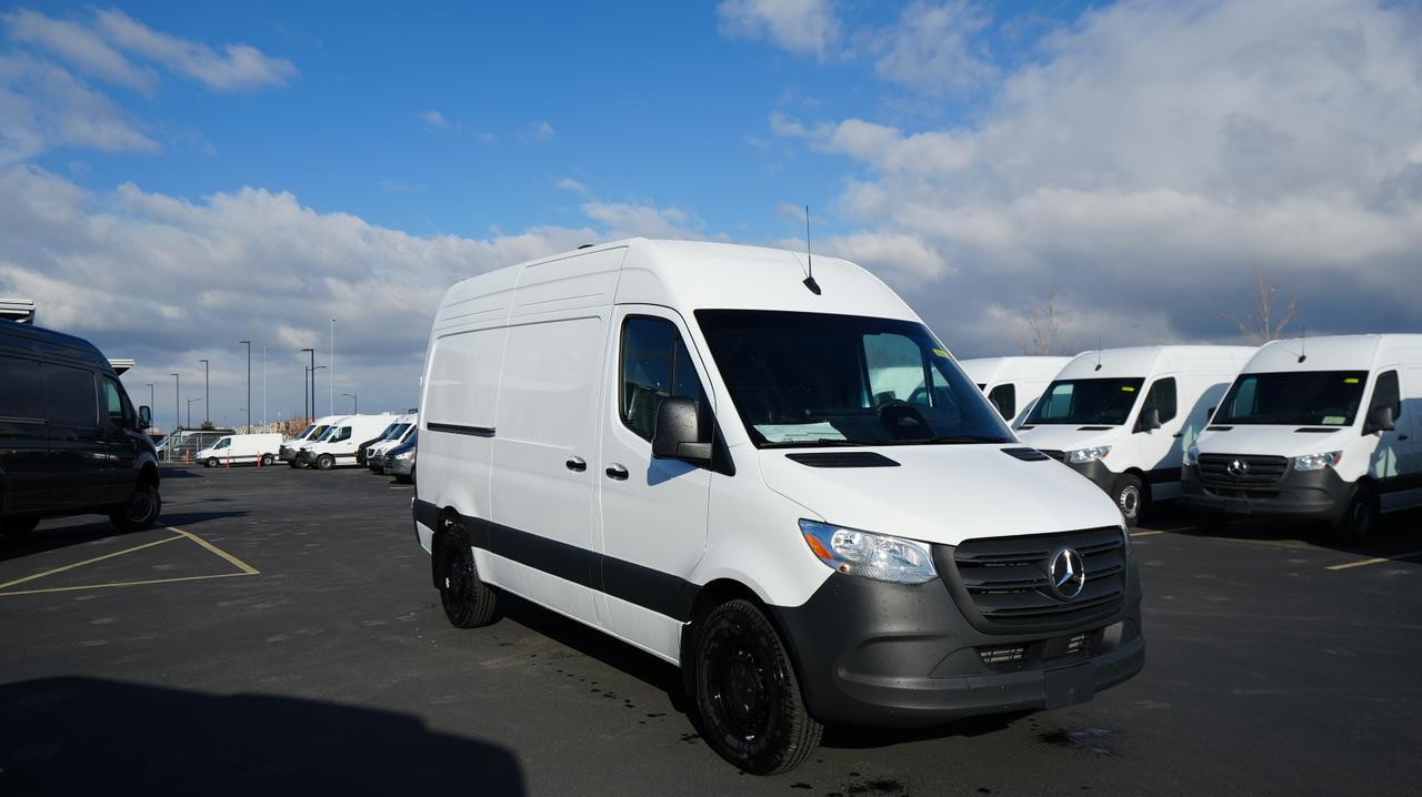 2026 Mercedes-Benz Sprinter 2500 Cargo 144 WB West Valley City UT