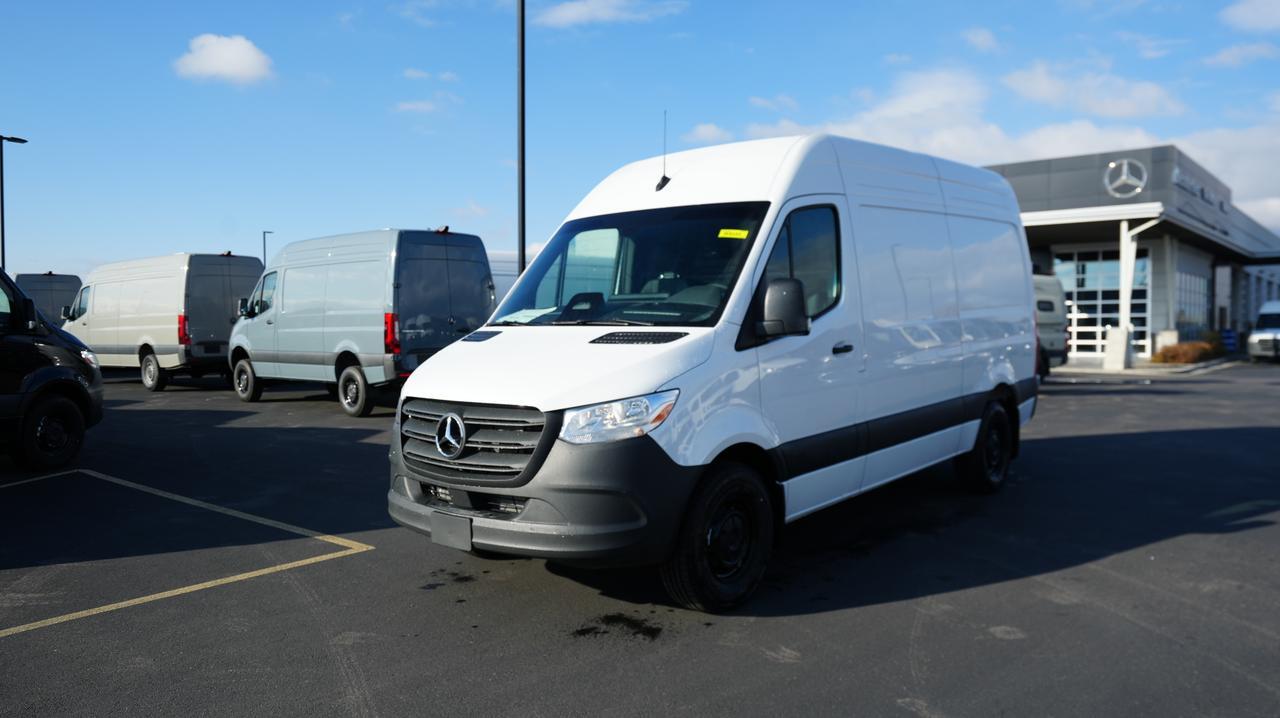 2026 Mercedes-Benz Sprinter 2500 Cargo 144 WB Sprinter Cargo Van West Valley City UT