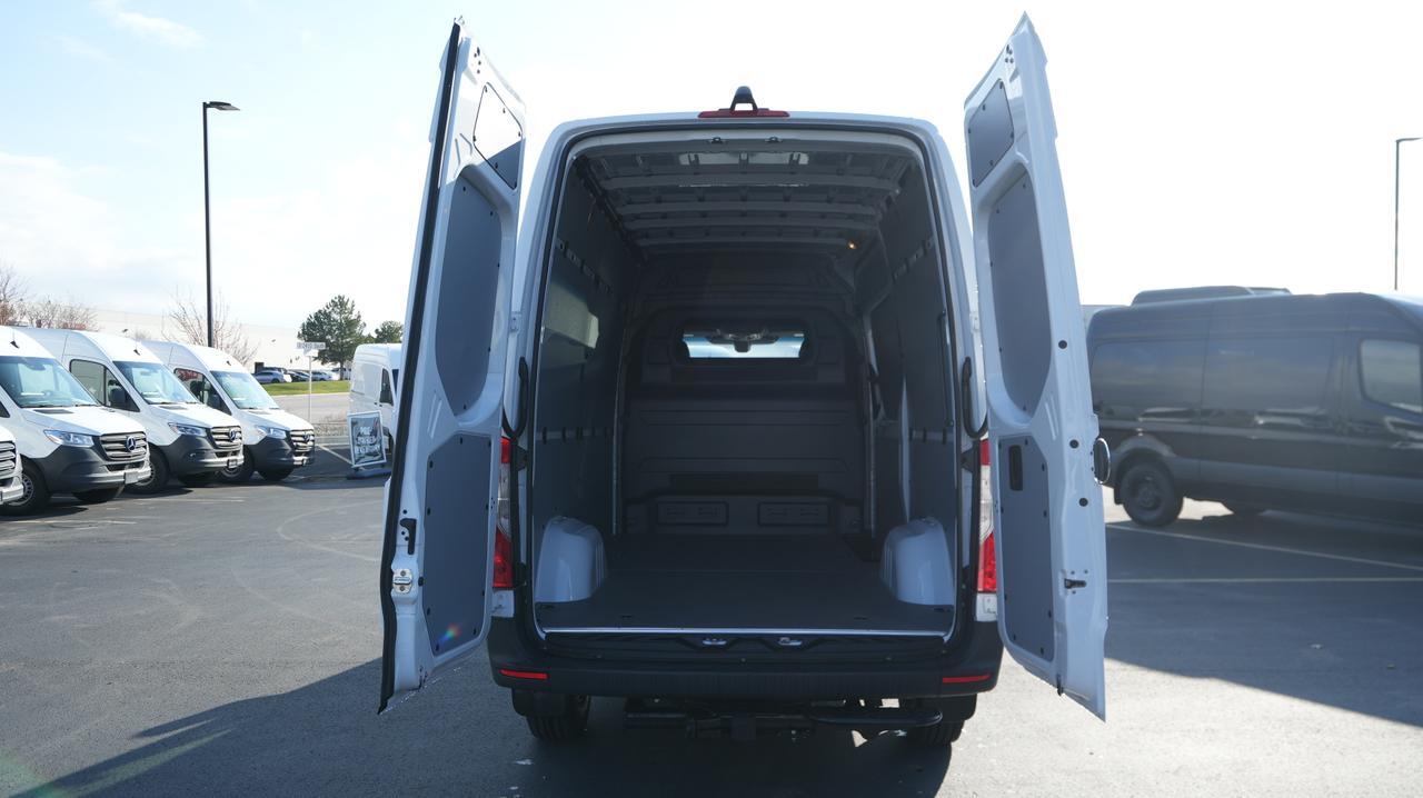 2026 Mercedes-Benz Sprinter 2500 Cargo 144 WB West Valley City UT