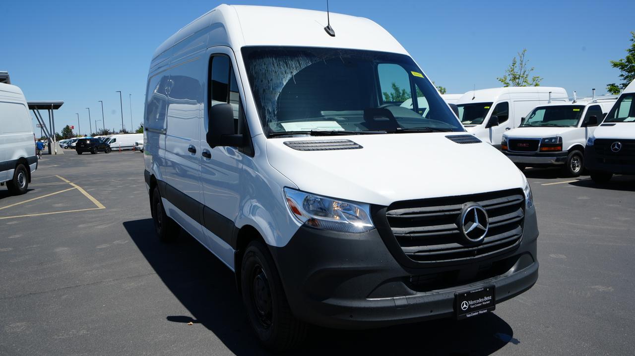 2026 Mercedes-Benz Sprinter 2500 Cargo 144 WB West Valley City UT