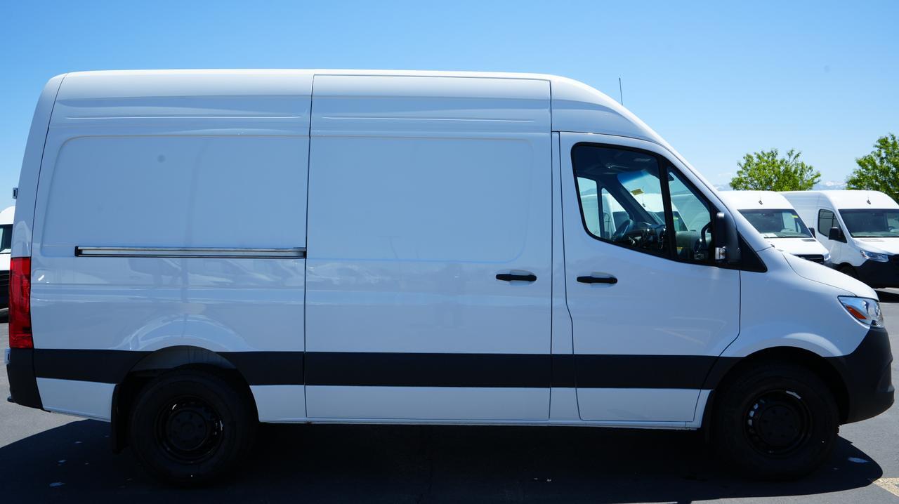 2026 Mercedes-Benz Sprinter 2500 Cargo 144 WB West Valley City UT