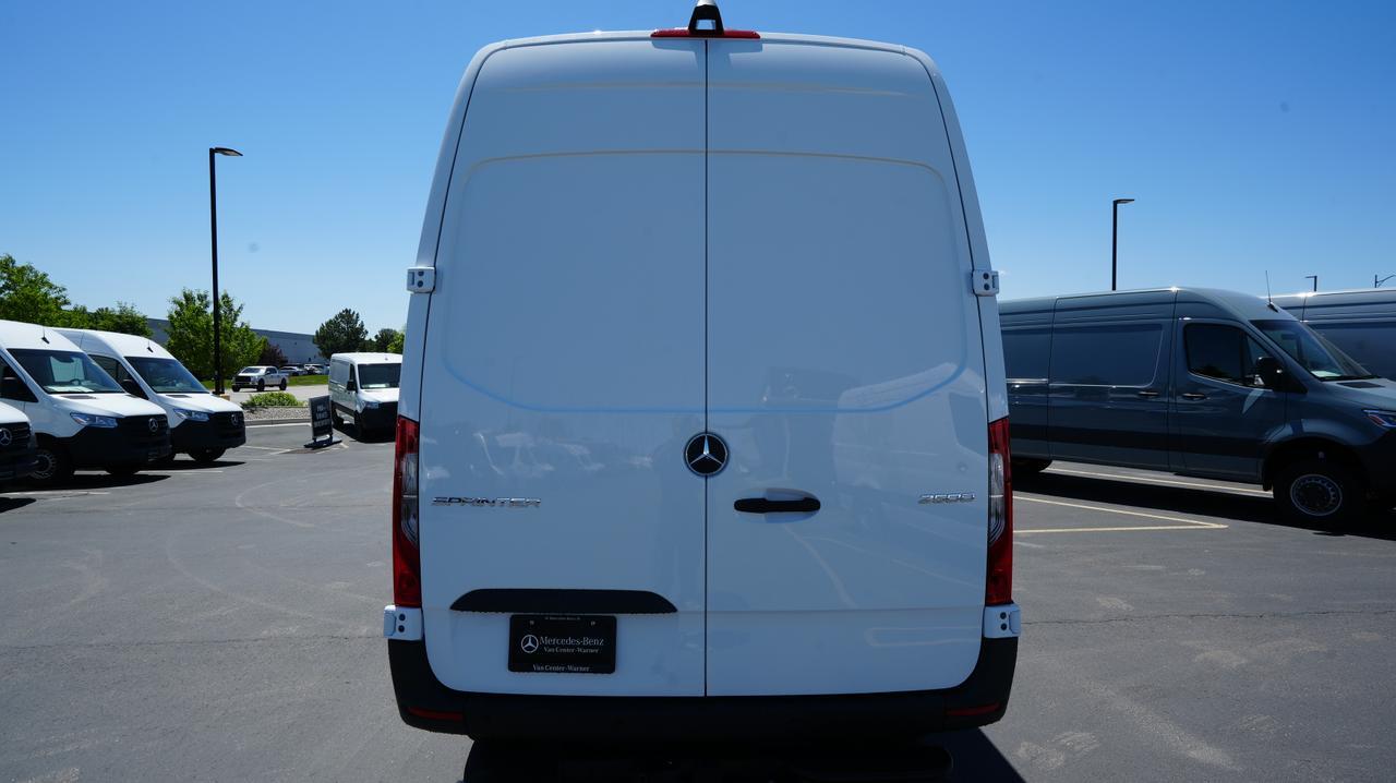 2026 Mercedes-Benz Sprinter 2500 Cargo 144 WB West Valley City UT