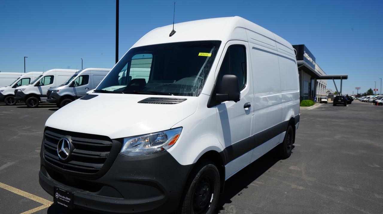 2026 Mercedes-Benz Sprinter 2500 144 WB HO's photo