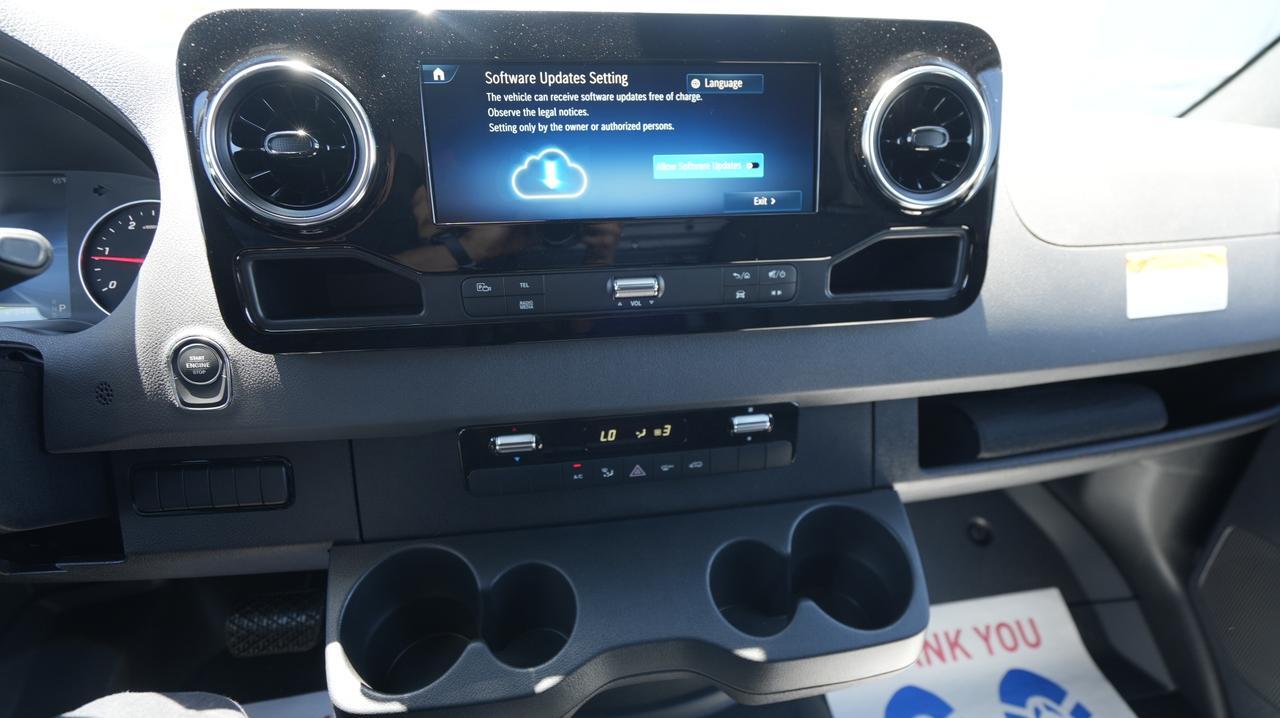 2026 Mercedes-Benz Sprinter 2500 Cargo 144 WB West Valley City UT