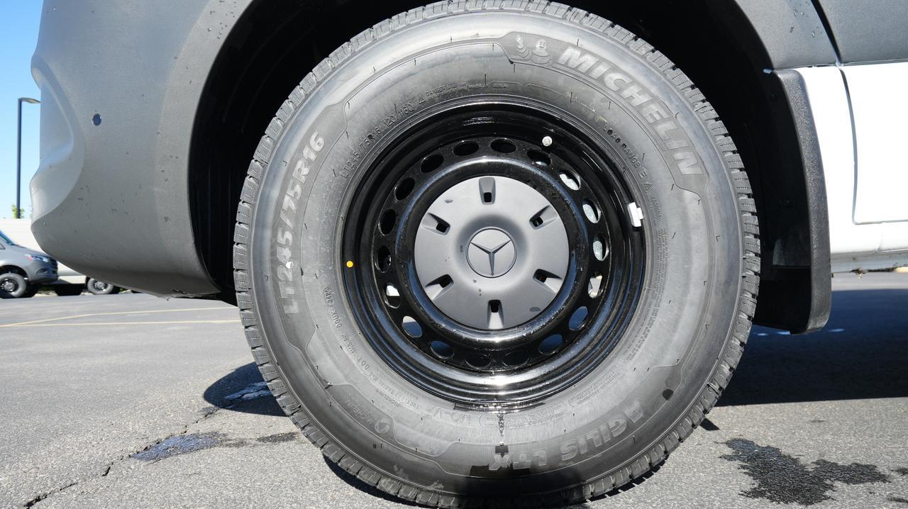 2026 Mercedes-Benz Sprinter 2500 Cargo 144 WB West Valley City UT