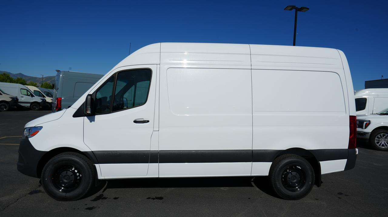 2026 Mercedes-Benz Sprinter 2500 Cargo 144 WB West Valley City UT