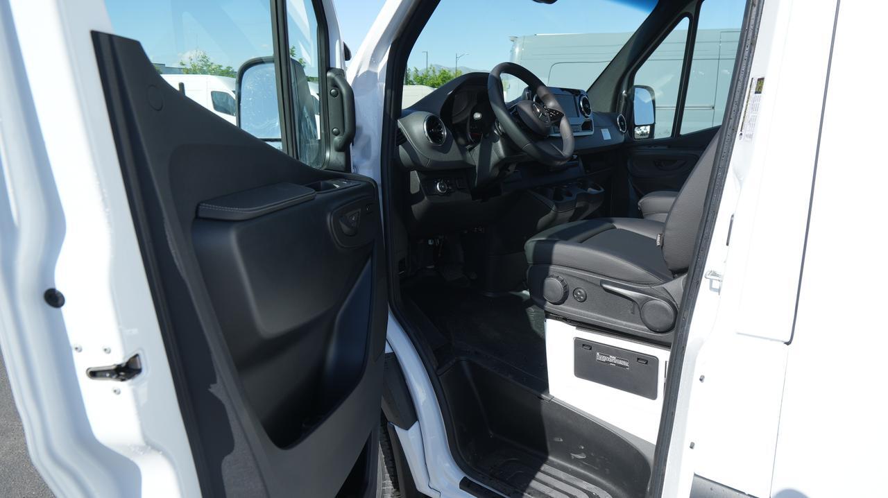 2026 Mercedes-Benz Sprinter 2500 Cargo 144 WB West Valley City UT