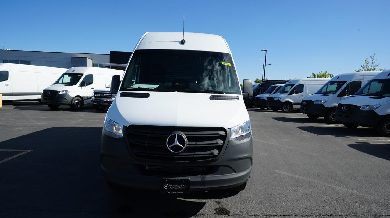 2026 Mercedes-Benz Sprinter 2500 Cargo 144 WB West Valley City UT