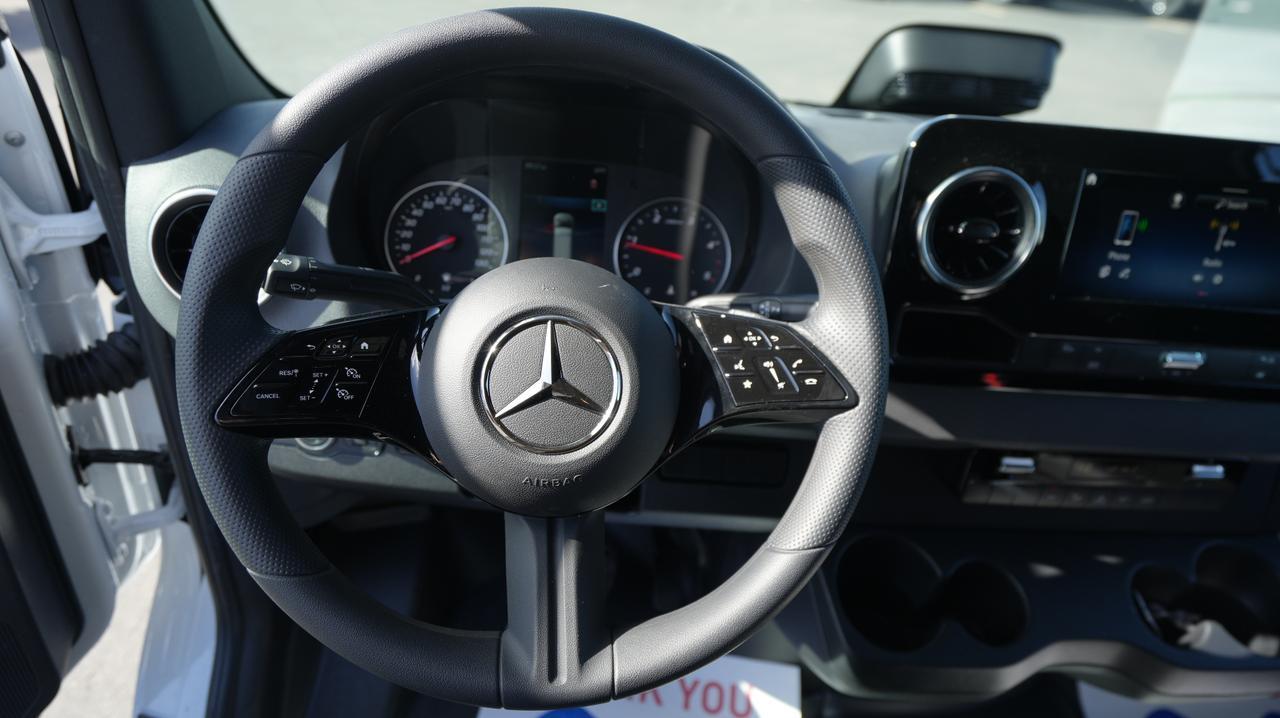2026 Mercedes-Benz Sprinter 2500 Cargo 144 WB West Valley City UT