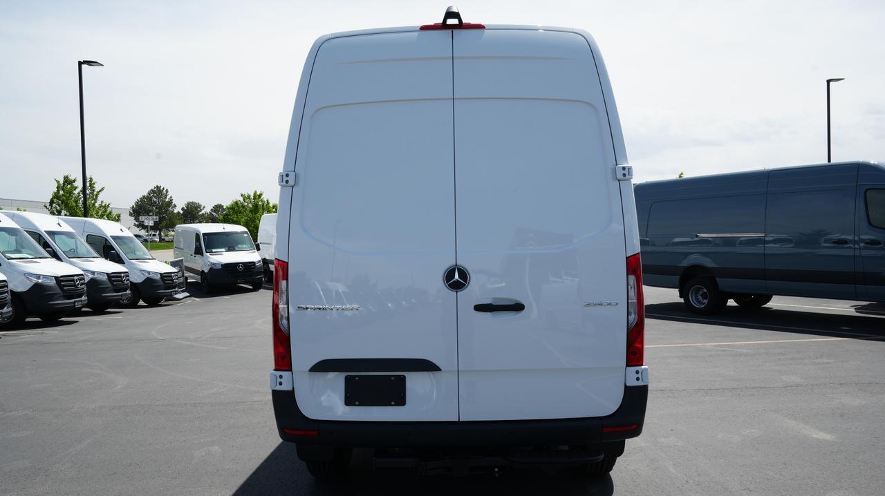 2026 Mercedes-Benz Sprinter 2500 Cargo 144 WB West Valley City UT
