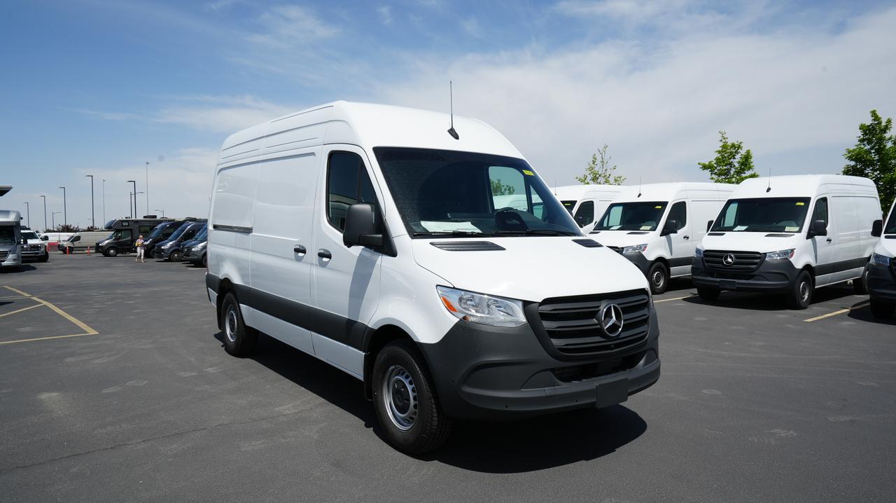 2026 Mercedes-Benz Sprinter 2500 Cargo 144 WB West Valley City UT