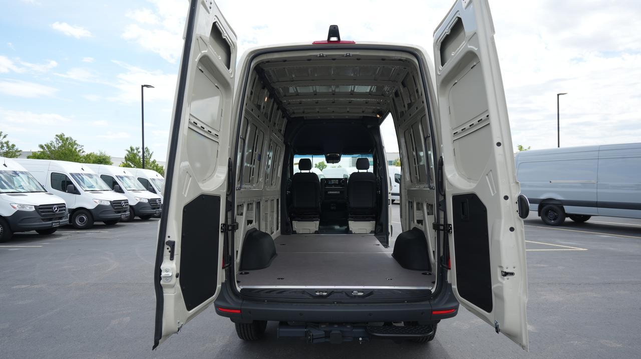 2026 Mercedes-Benz Sprinter 2500 Cargo 144 WB West Valley City UT