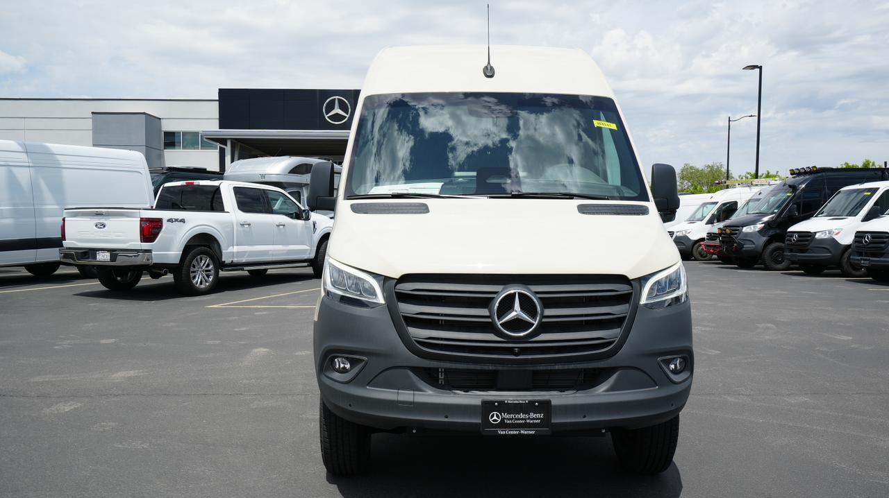 2026 Mercedes-Benz Sprinter 2500 Cargo 144 WB West Valley City UT