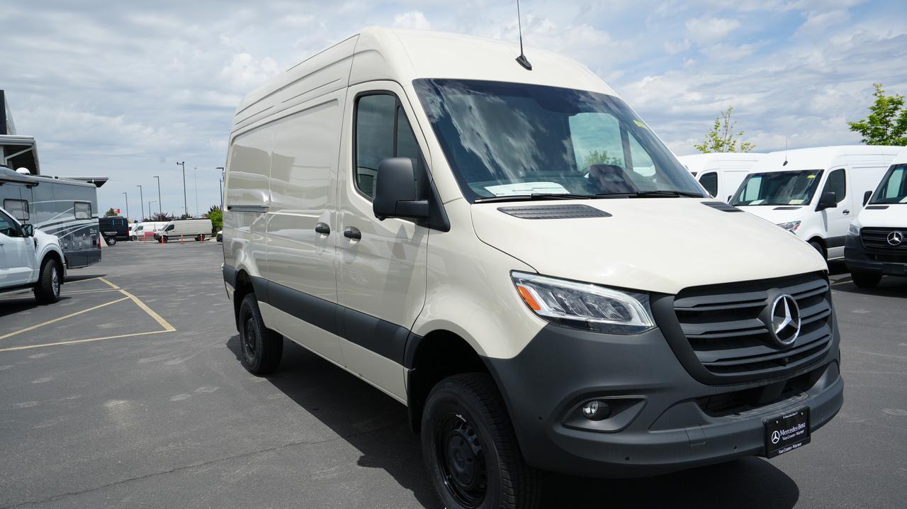 2026 Mercedes-Benz Sprinter 2500 Cargo 144 WB West Valley City UT
