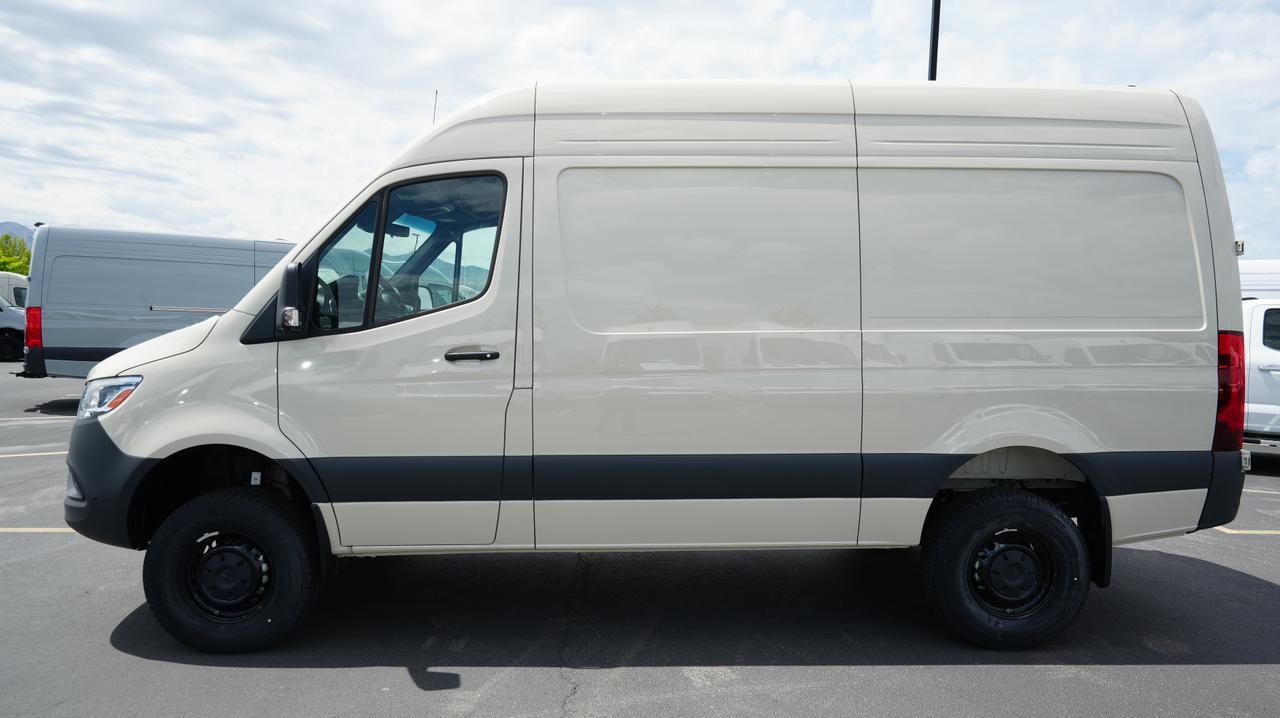 2026 Mercedes-Benz Sprinter 2500 Cargo 144 WB West Valley City UT
