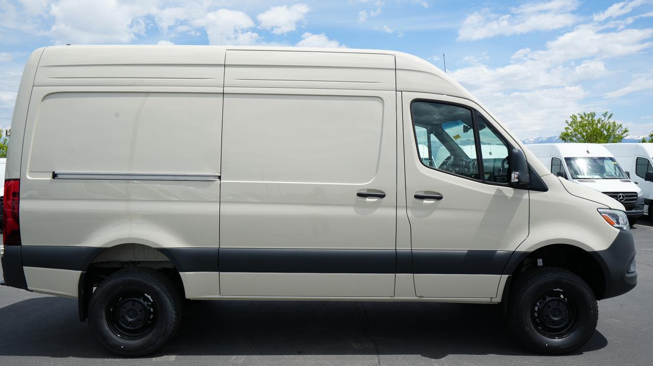 2026 Mercedes-Benz Sprinter 2500 Cargo 144 WB West Valley City UT