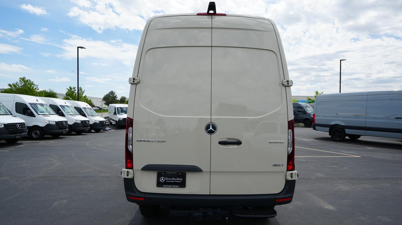 2026 Mercedes-Benz Sprinter 2500 Cargo 144 WB West Valley City UT
