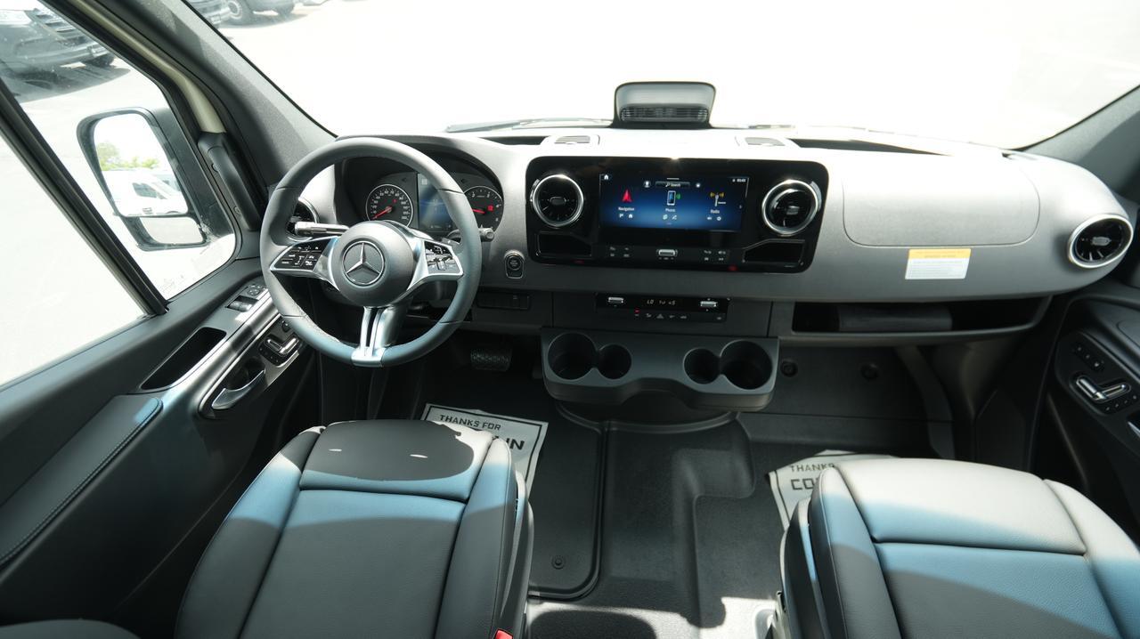 2026 Mercedes-Benz Sprinter 2500 Cargo 144 WB West Valley City UT