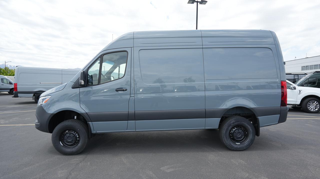2026 Mercedes-Benz Sprinter 2500 Cargo 144 WB West Valley City UT