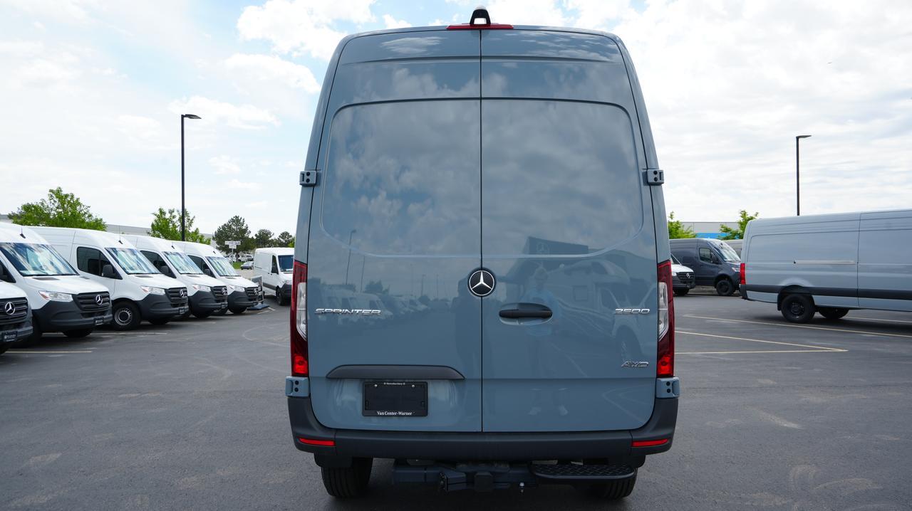 2026 Mercedes-Benz Sprinter 2500 Cargo 144 WB West Valley City UT