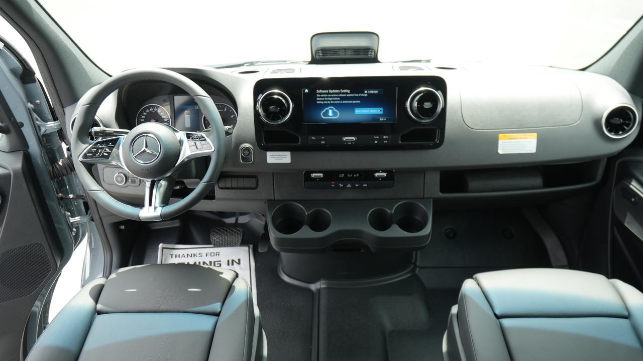 2026 Mercedes-Benz Sprinter 2500 Cargo 144 WB West Valley City UT
