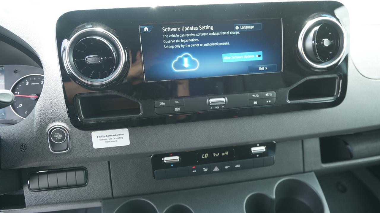 2026 Mercedes-Benz Sprinter 2500 Cargo 144 WB West Valley City UT