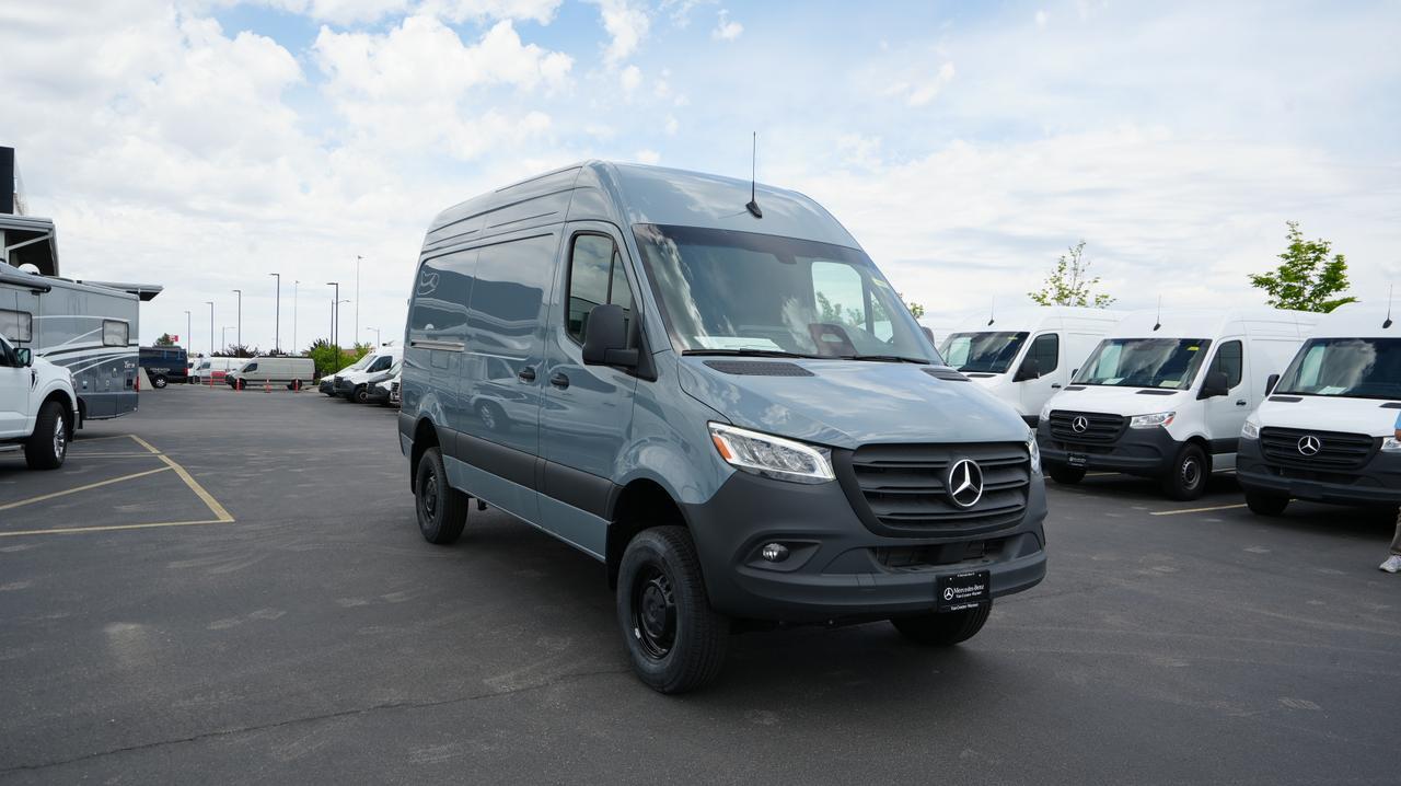 2026 Mercedes-Benz Sprinter 2500 Cargo 144 WB West Valley City UT