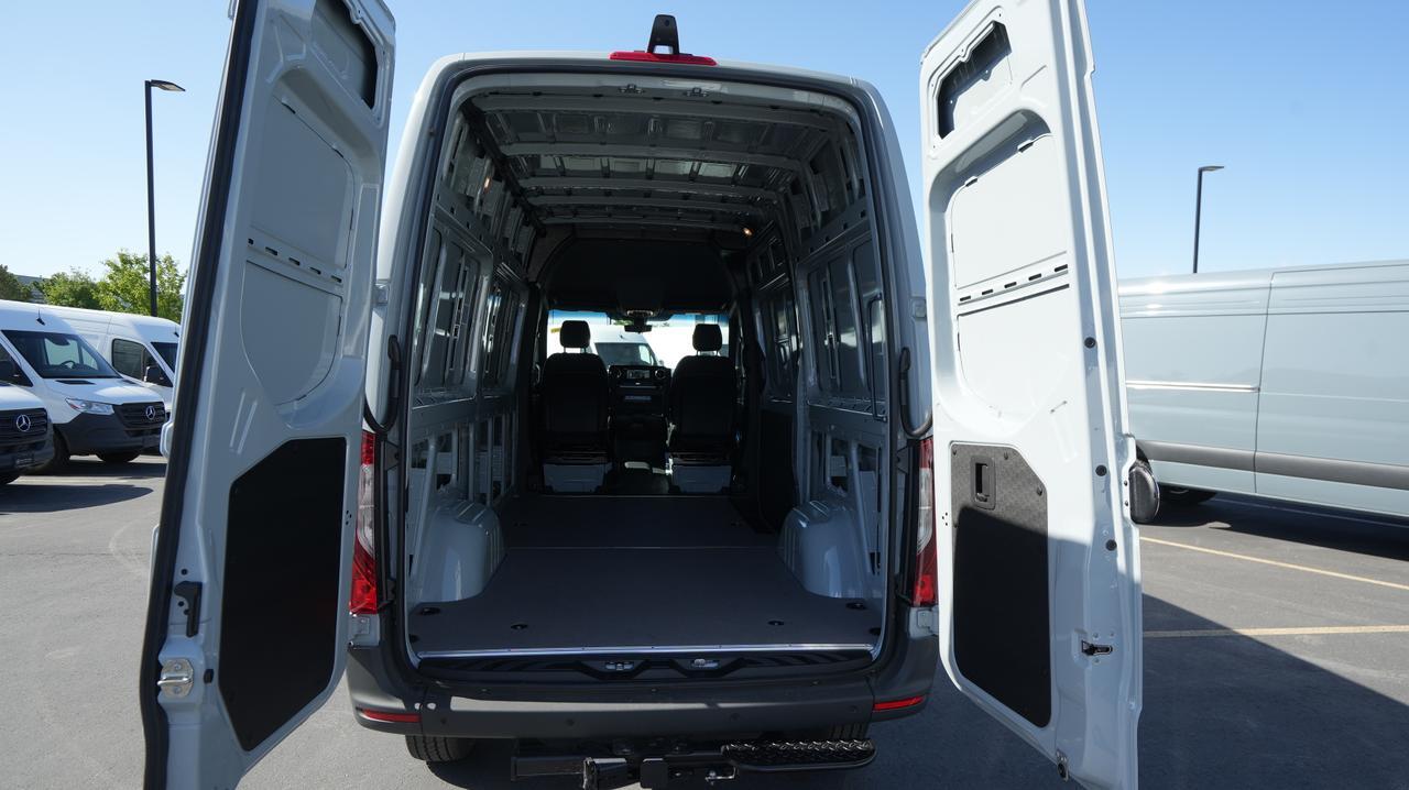 2026 Mercedes-Benz Sprinter 2500 Cargo 144 WB West Valley City UT