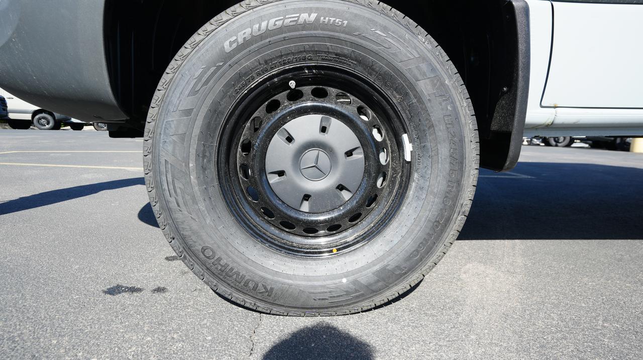 2026 Mercedes-Benz Sprinter 2500 Cargo 144 WB West Valley City UT