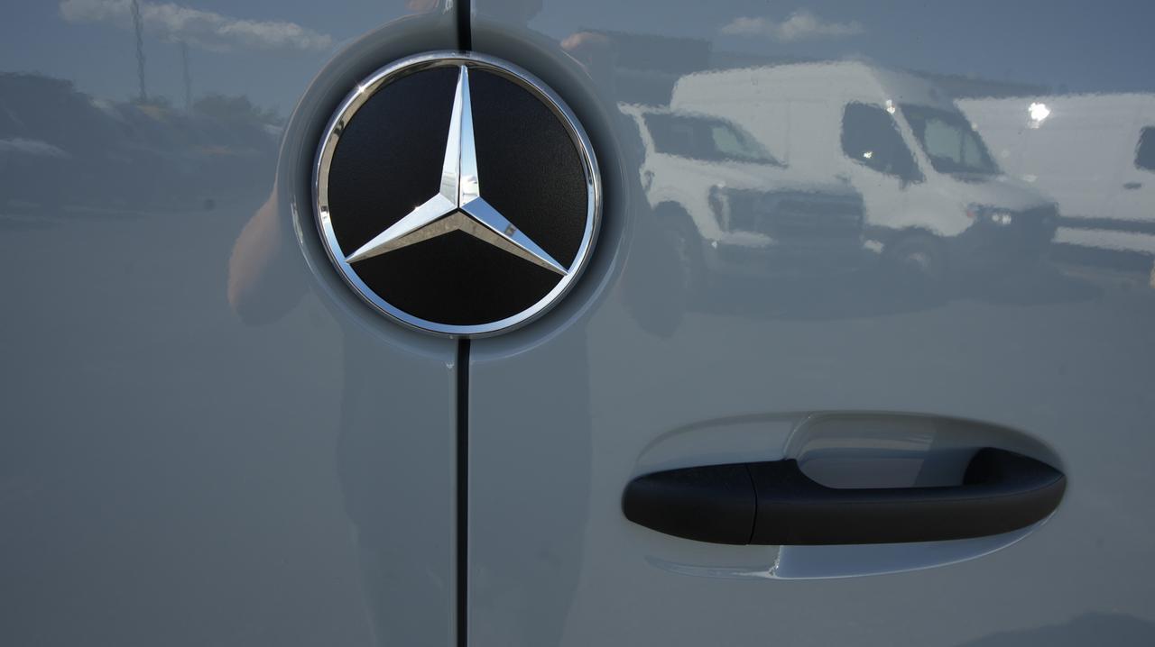 2026 Mercedes-Benz Sprinter 2500 Cargo 144 WB West Valley City UT