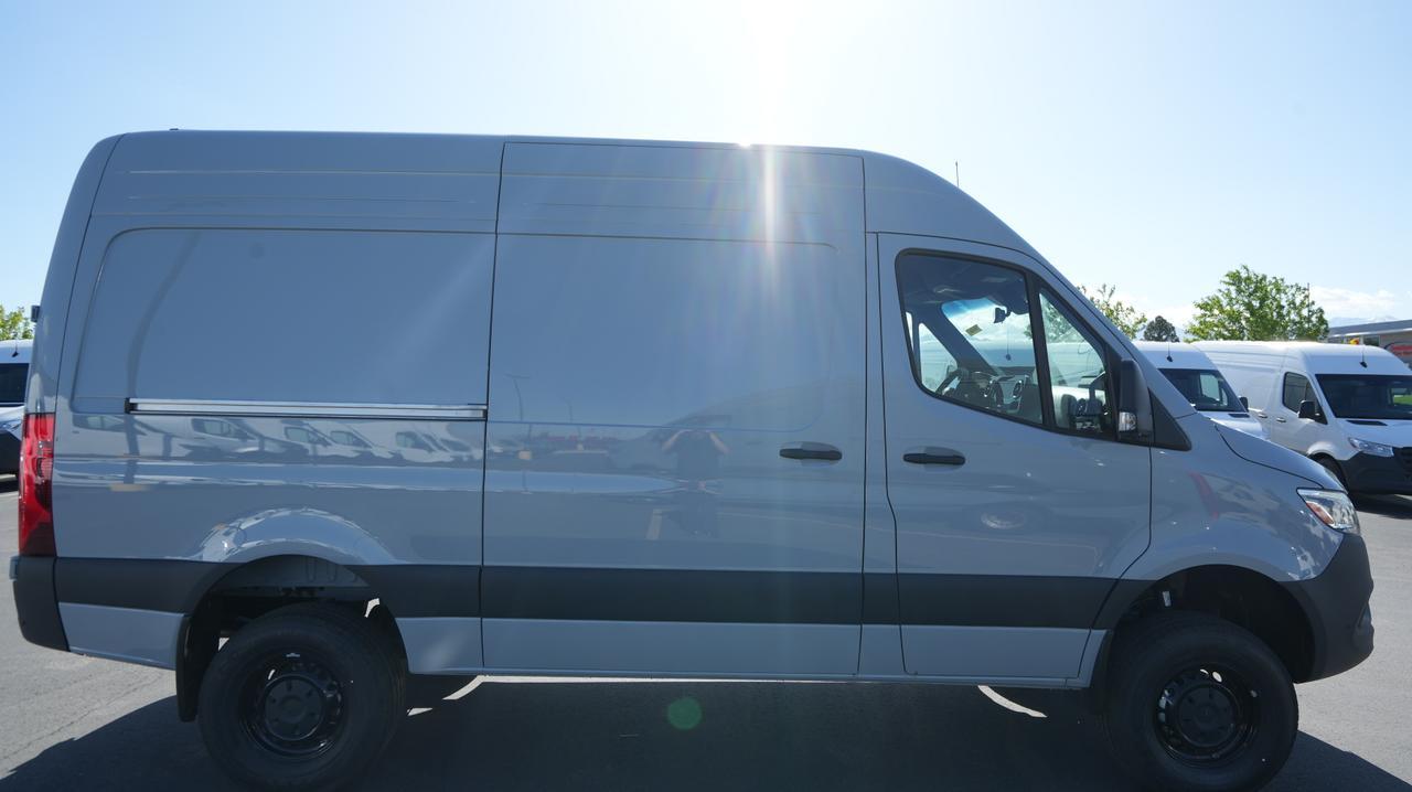 2026 Mercedes-Benz Sprinter 2500 Cargo 144 WB West Valley City UT