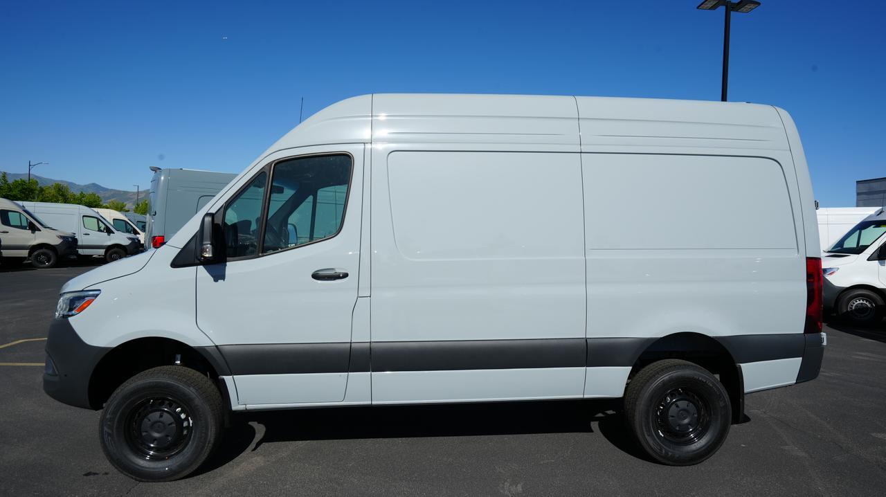 2026 Mercedes-Benz Sprinter 2500 Cargo 144 WB West Valley City UT