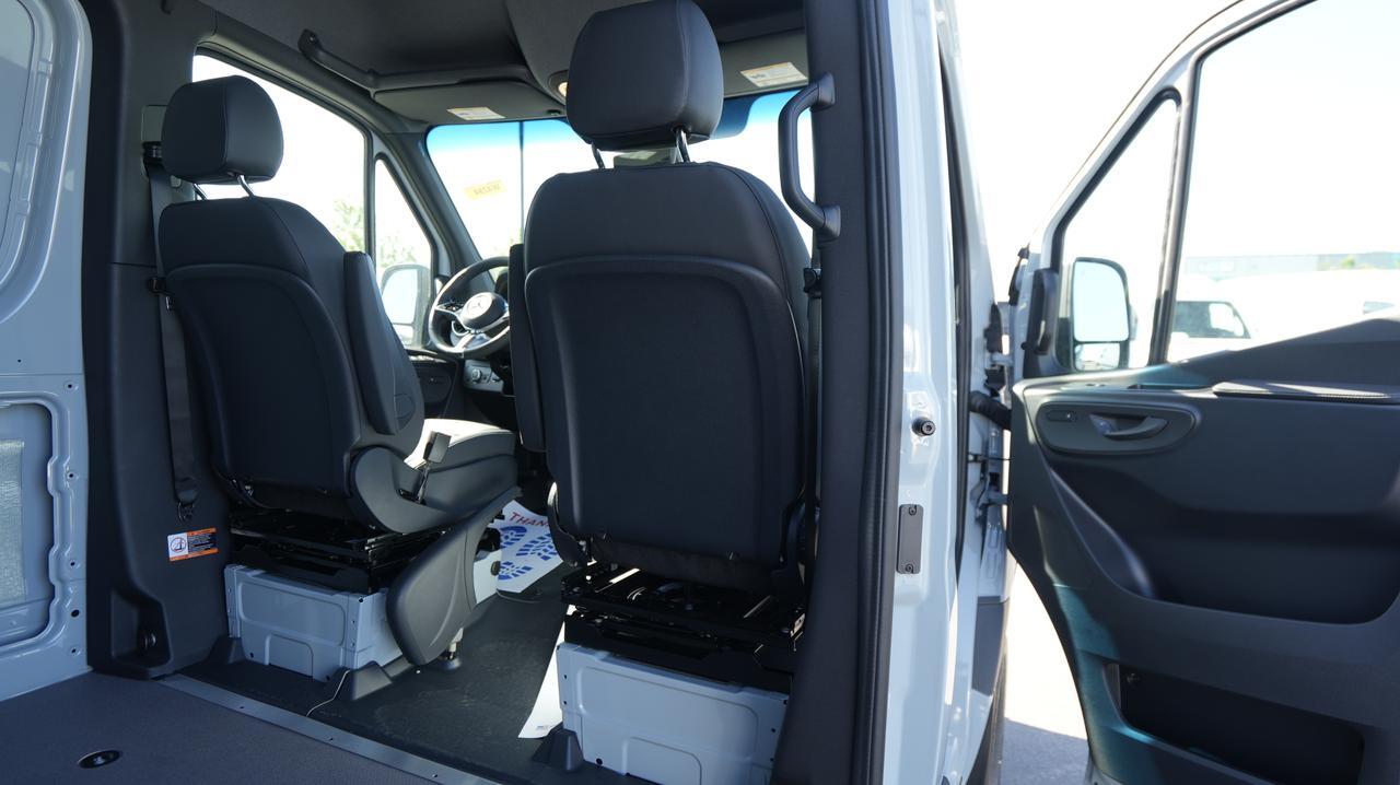 2026 Mercedes-Benz Sprinter 2500 Cargo 144 WB West Valley City UT