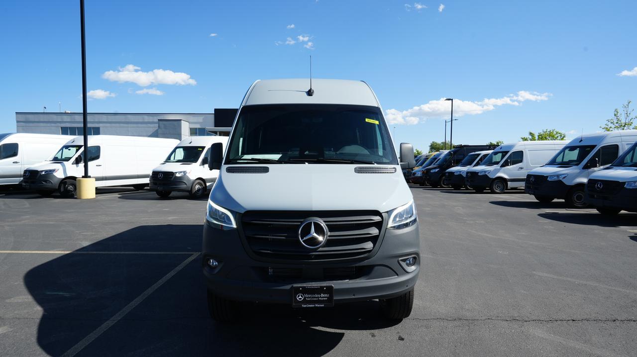 2026 Mercedes-Benz Sprinter 2500 Cargo 144 WB West Valley City UT