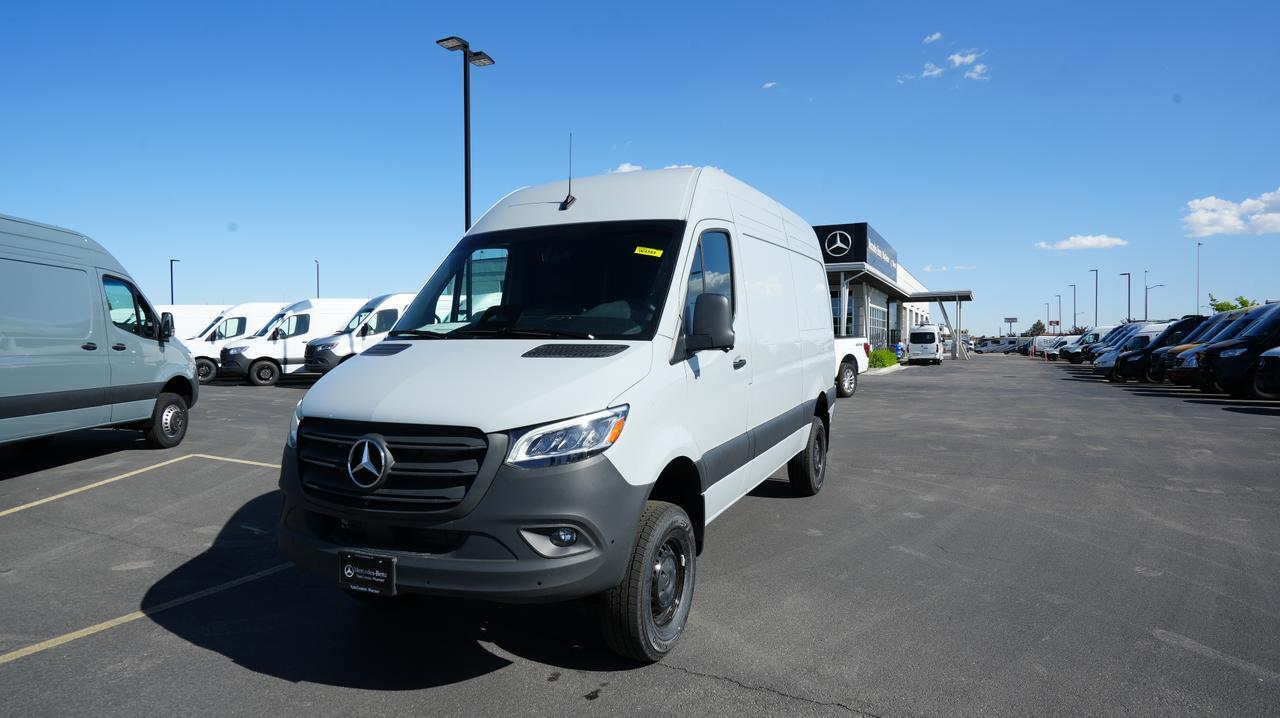 2026 Mercedes-Benz Sprinter 2500 144 WB HO AWD's photo