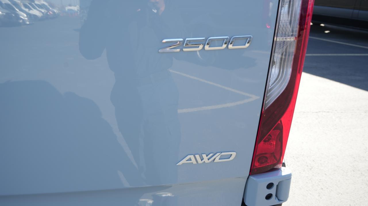 2026 Mercedes-Benz Sprinter 2500 Cargo 144 WB West Valley City UT