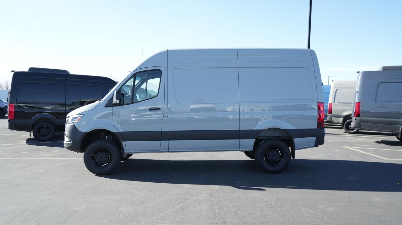 2026 Mercedes-Benz Sprinter 2500 Cargo 144 WB West Valley City UT