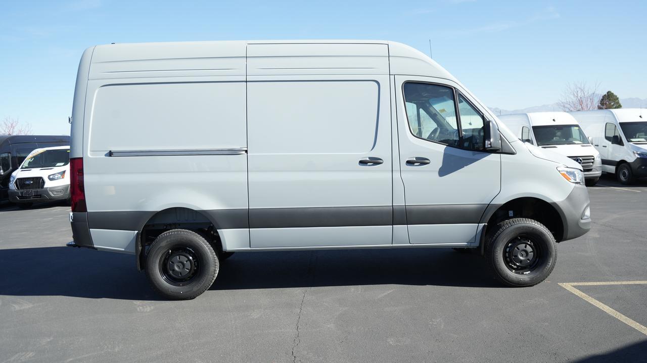 2026 Mercedes-Benz Sprinter 2500 Cargo 144 WB West Valley City UT