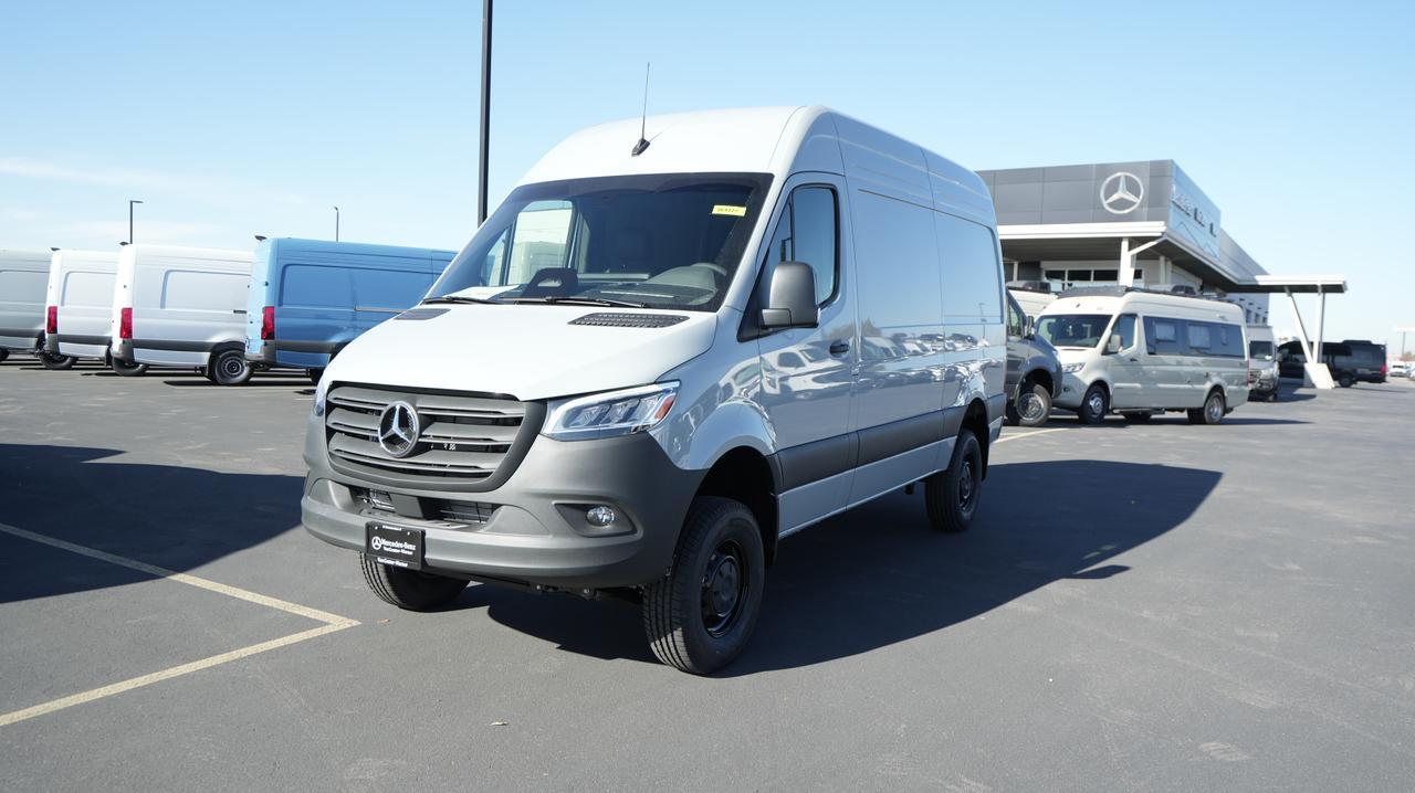 2026 Mercedes-Benz Sprinter 2500 Cargo 144 WB Sprinter Cargo Van West Valley City UT