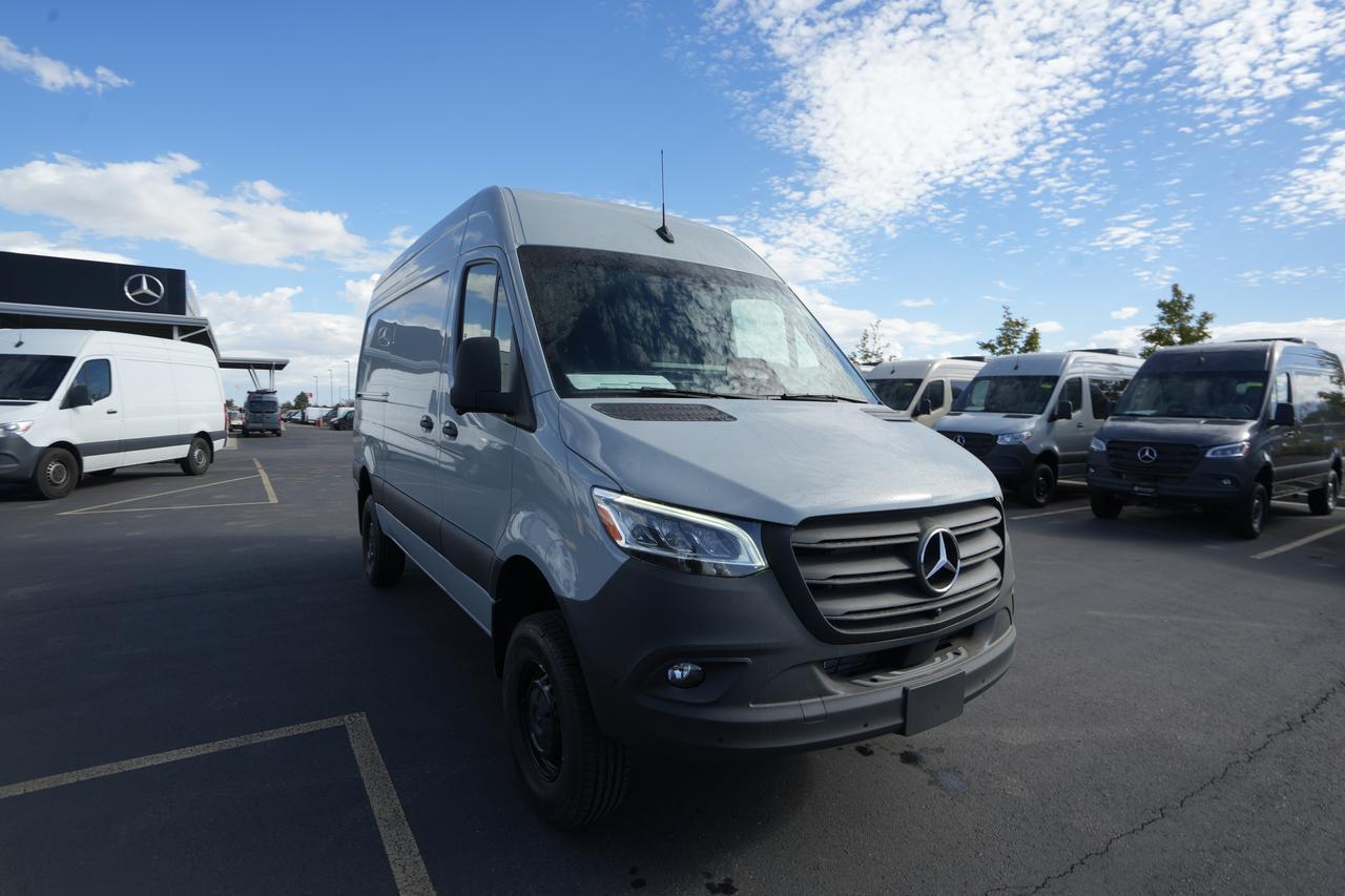 2026 Mercedes-Benz Sprinter 2500 Cargo 144 WB West Valley City UT