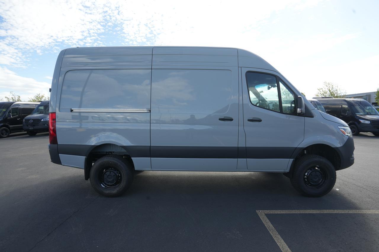 2026 Mercedes-Benz Sprinter 2500 Cargo 144 WB West Valley City UT